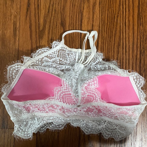 VS pink bralette - Picture 2 of 3